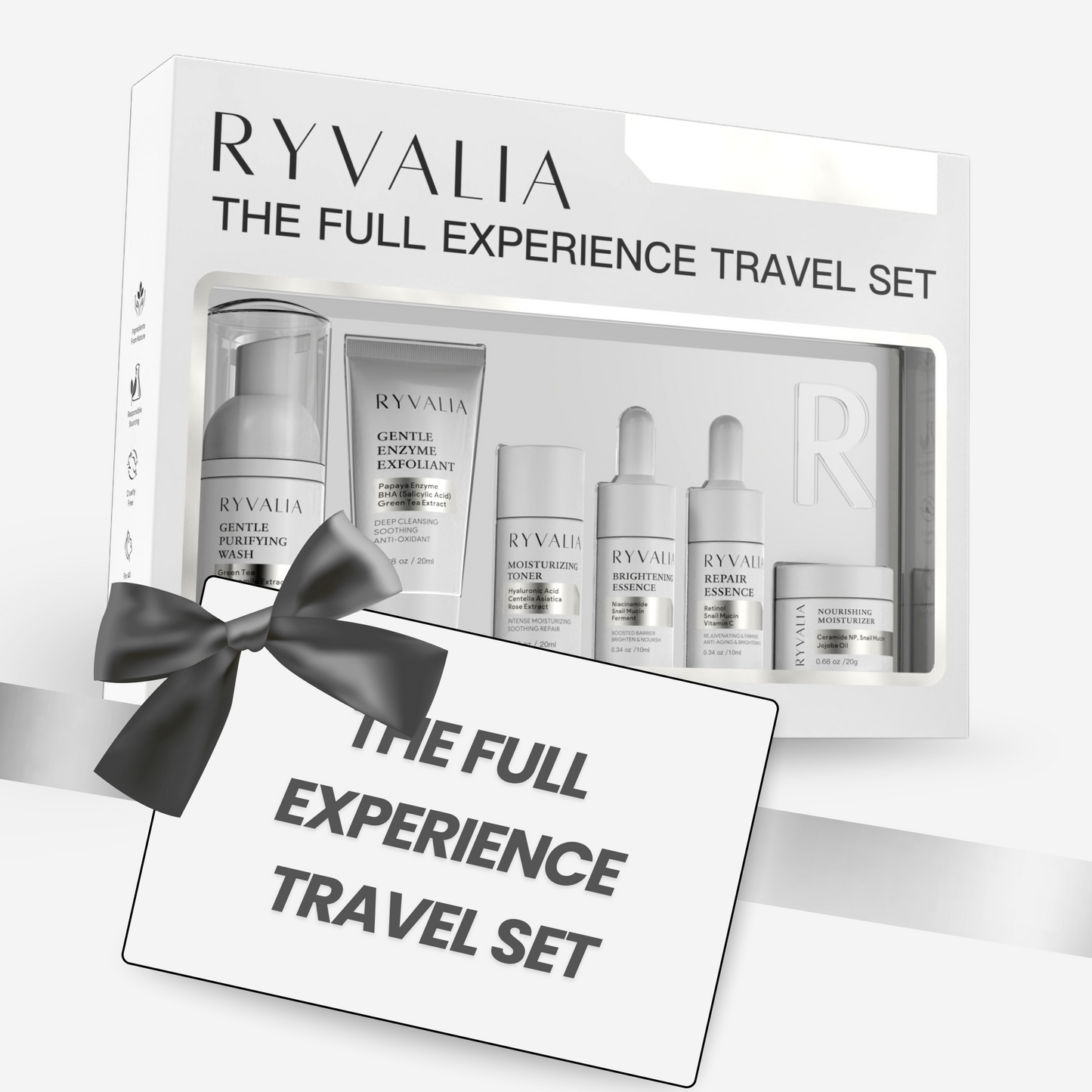 Ryvalia Loyalty Gift Set – 3rd Order VIP Bundle