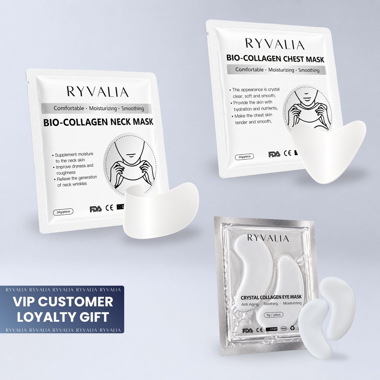 Ryvalia Loyalty Gift Set – 4th Order VIP Bundle
