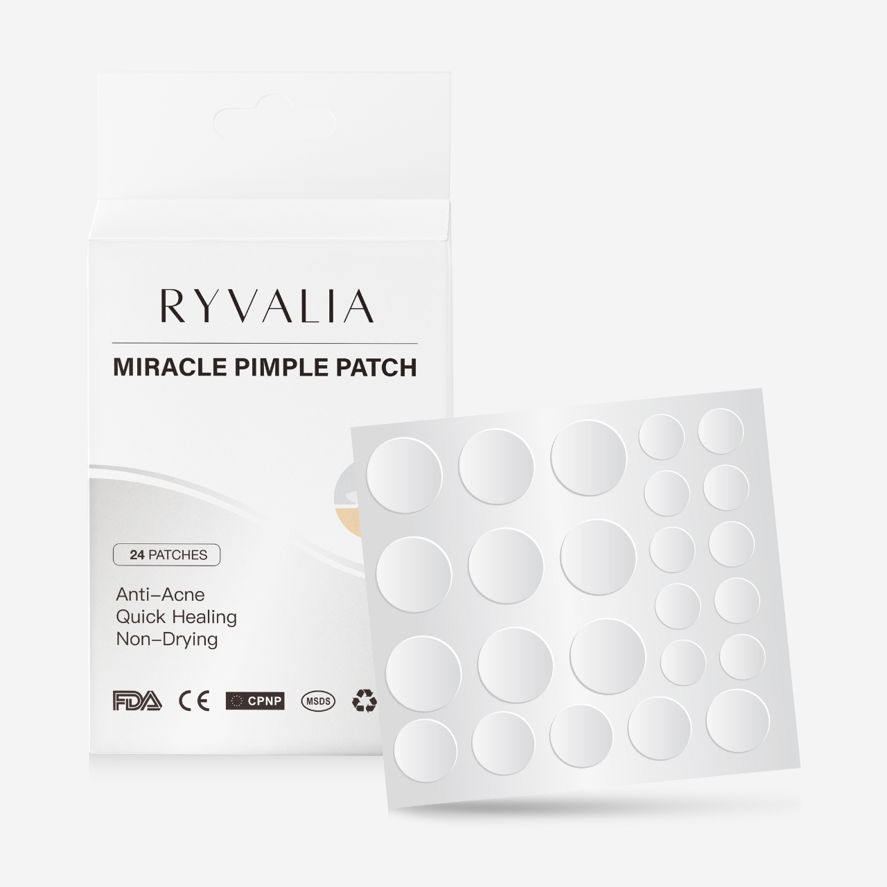 Miracle Pimple Patch