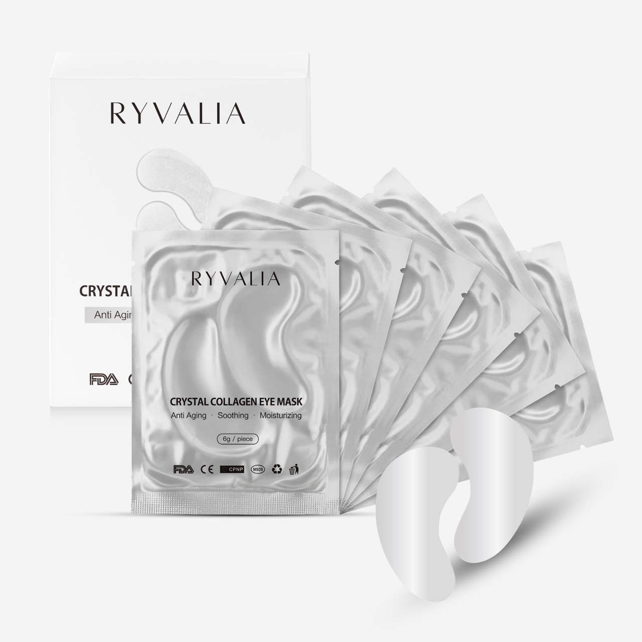 Collagen Eye Mask