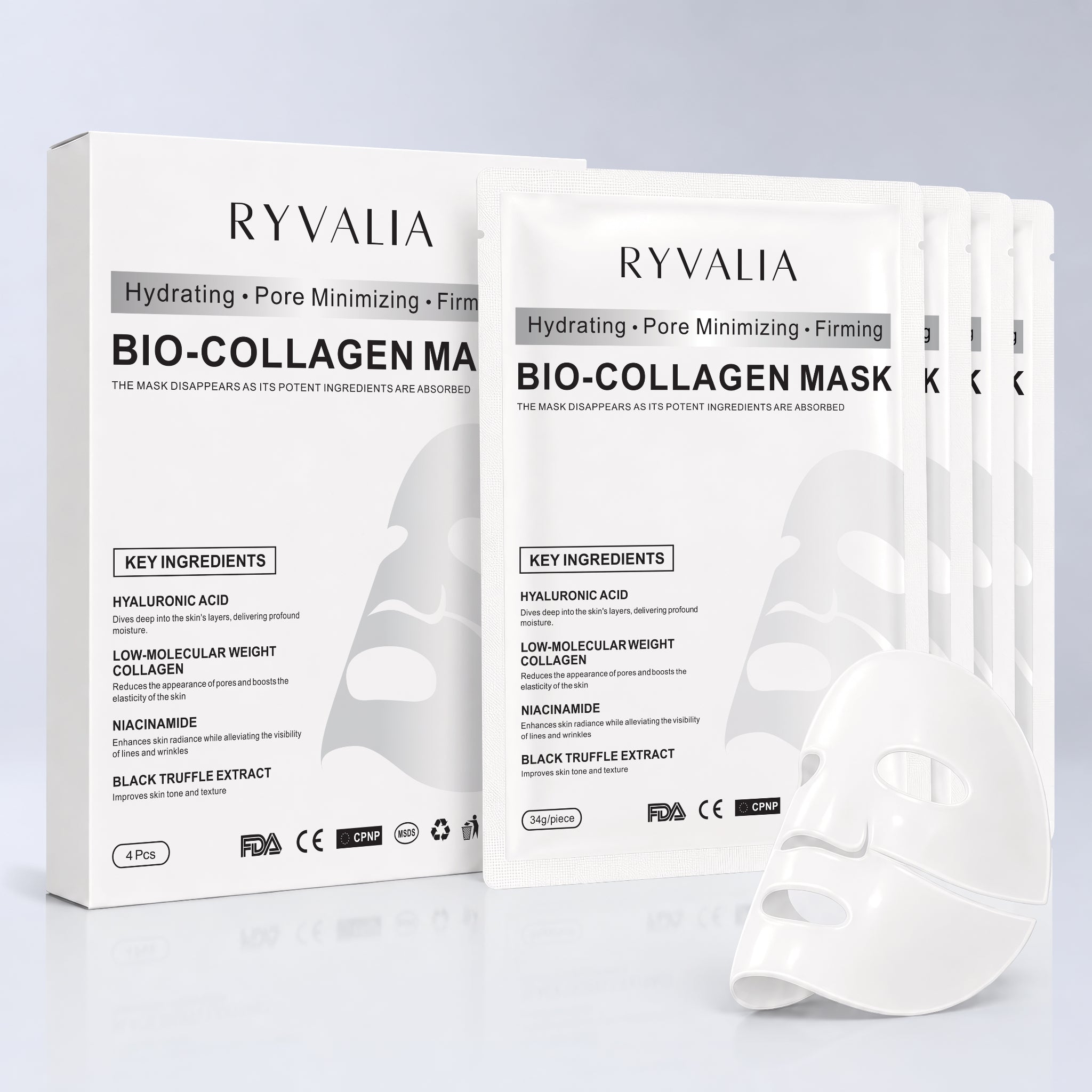 Collagen Deep Mask 2.0