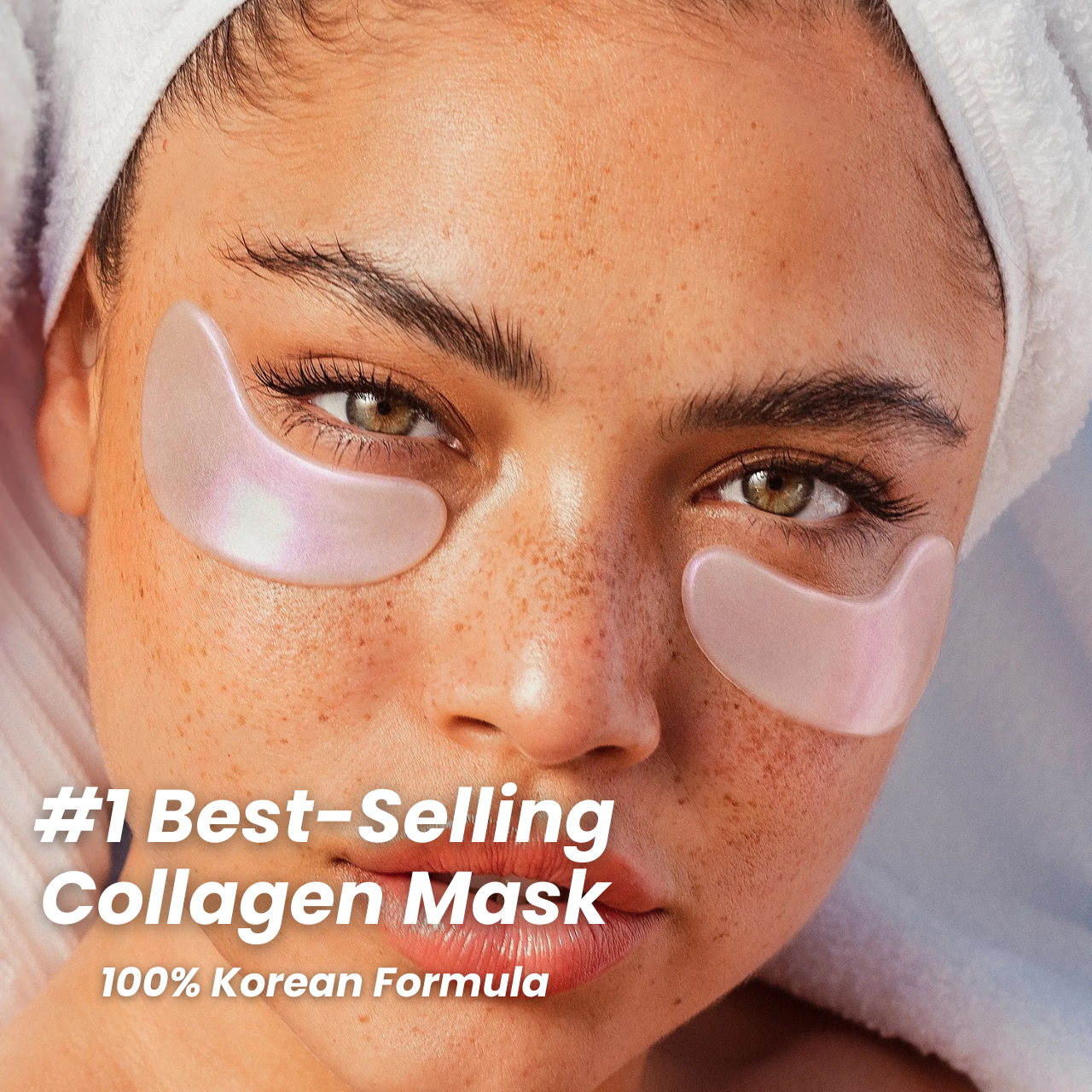 Collagen Eye Mask