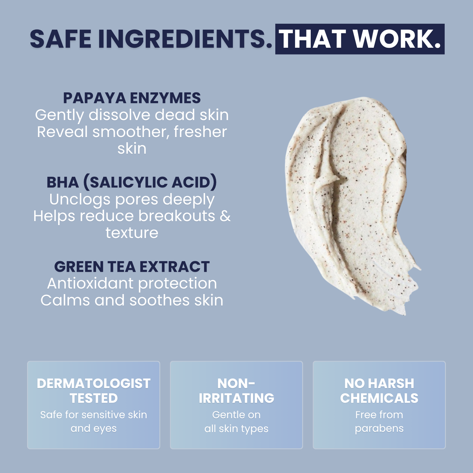 Gentle Enzyme Exfoliant