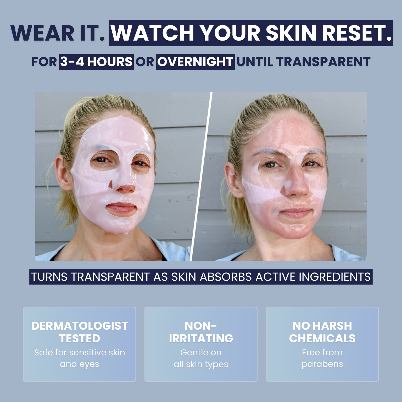 PDRN Pink Collagen Mask