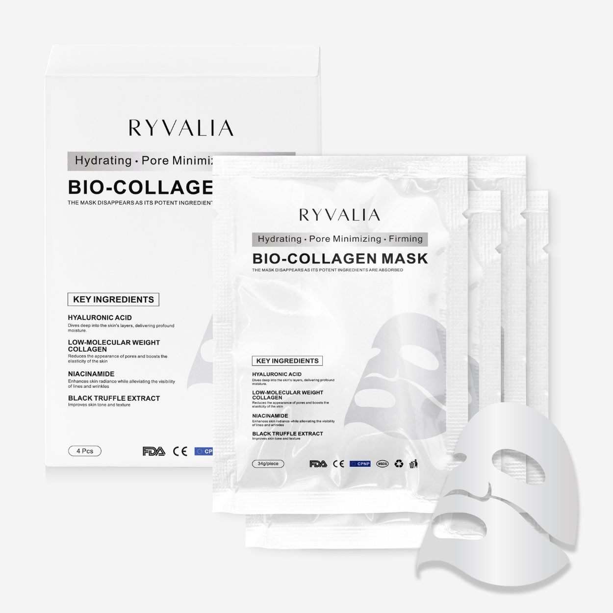 Collagen Deep Mask