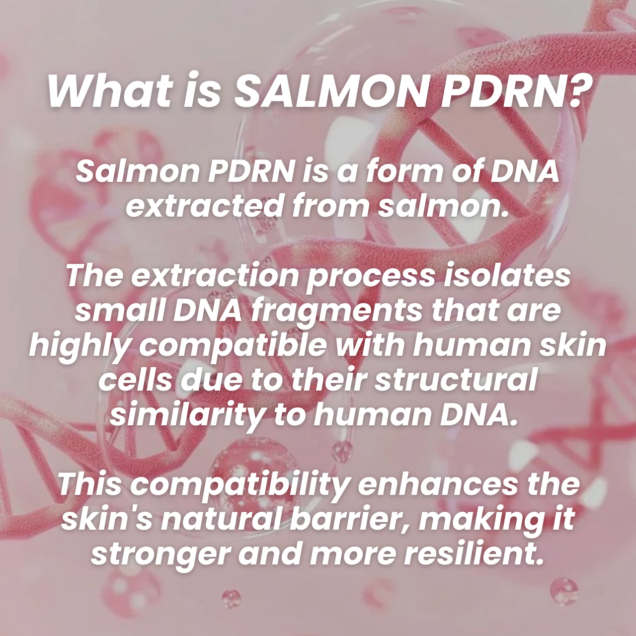 PDRN Collagen Mask
