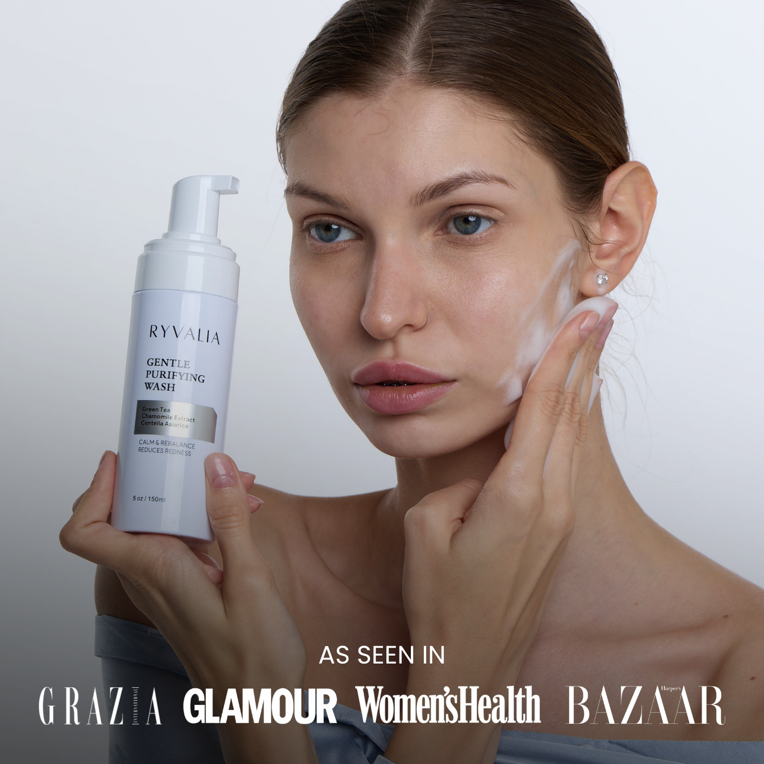 Gentle Purifying Cleanser