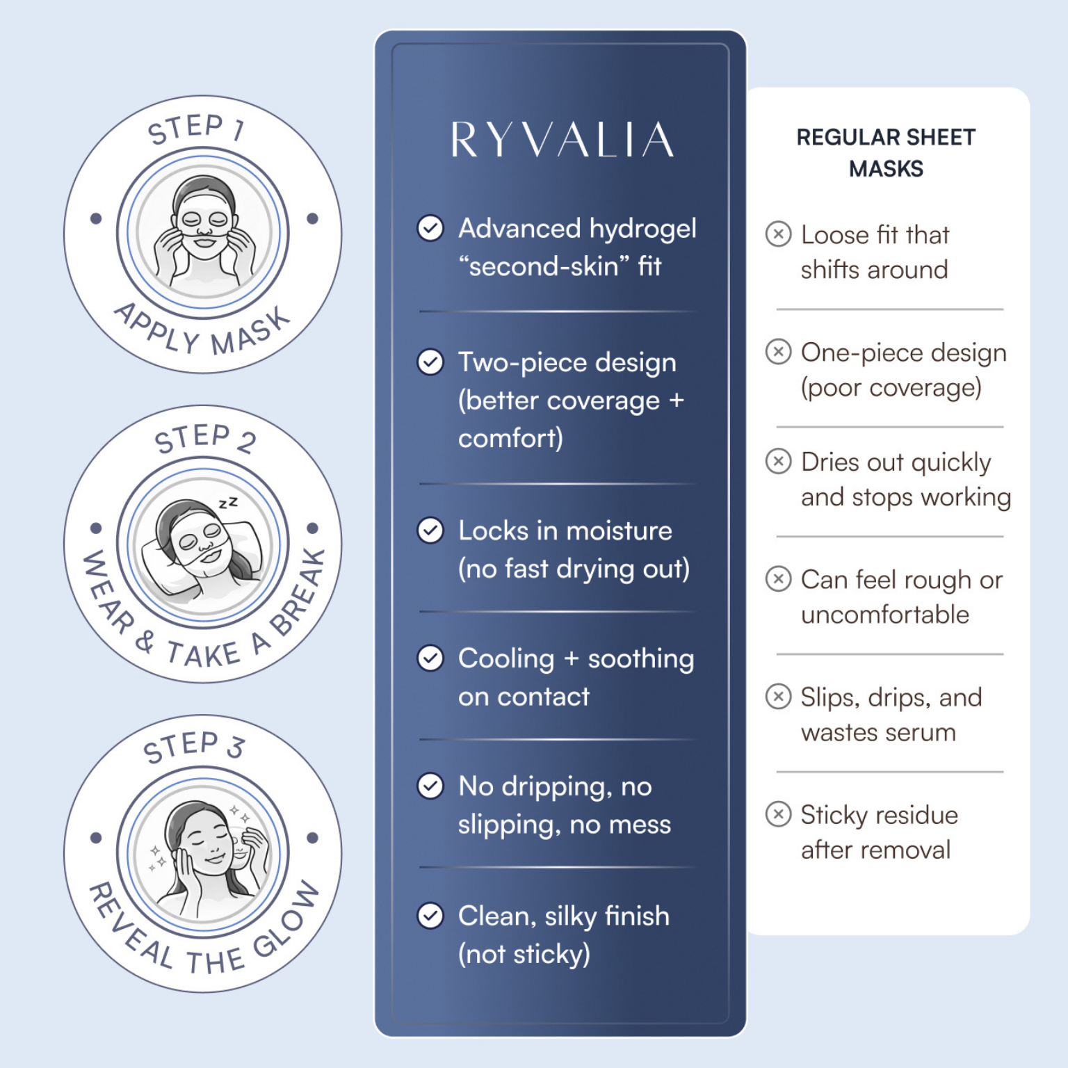 PDRN Pink Collagen Mask