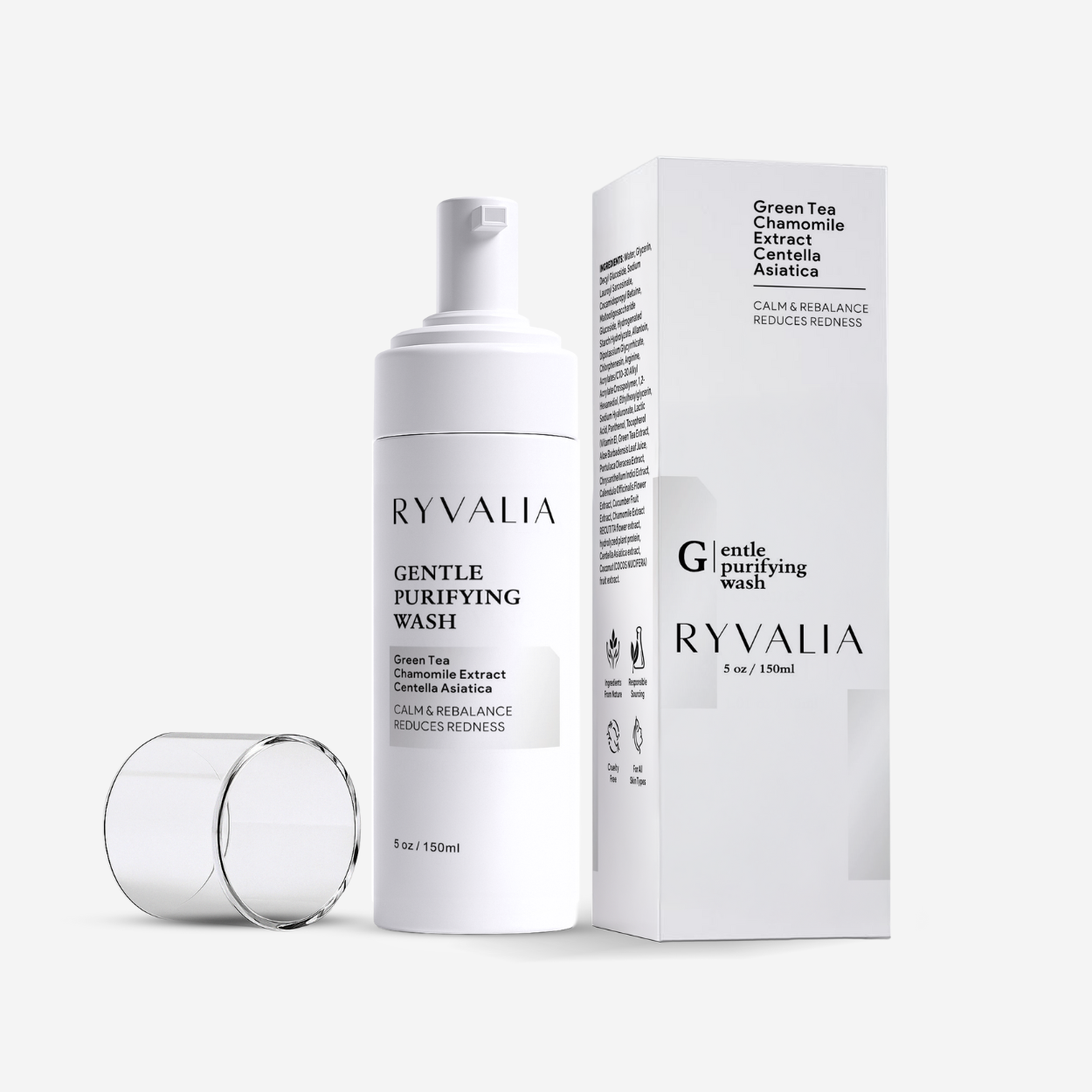 Gentle Purifying Cleanser