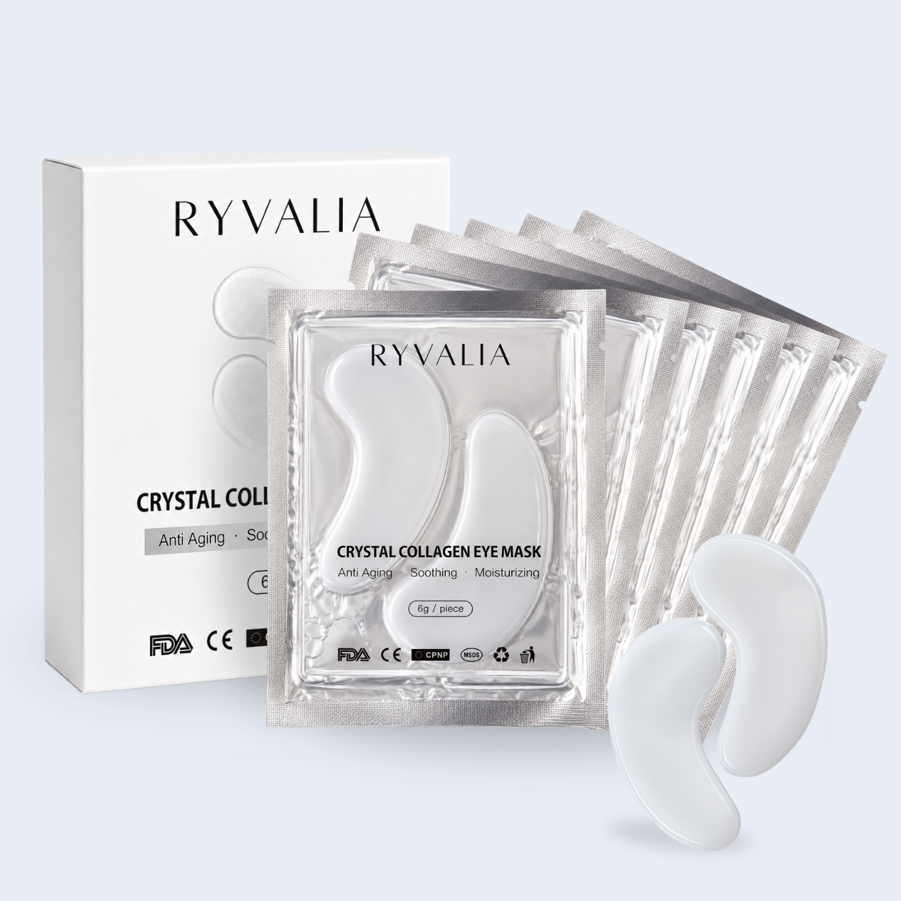 Collagen Eye Mask