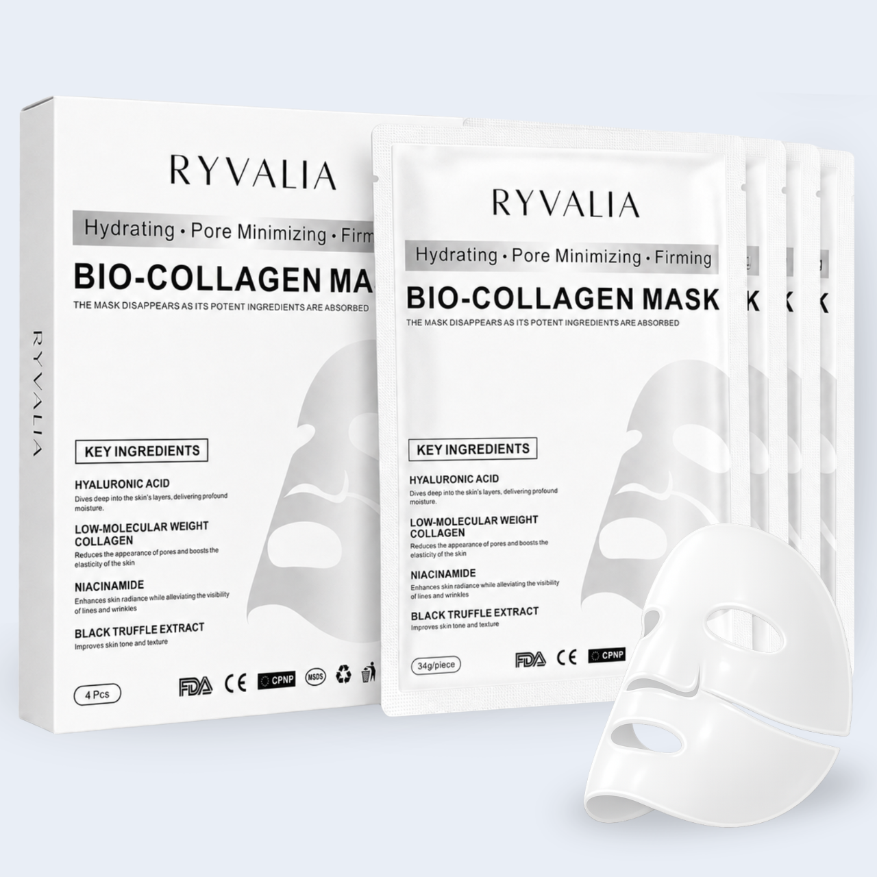 Collagen Deep Mask 2.0