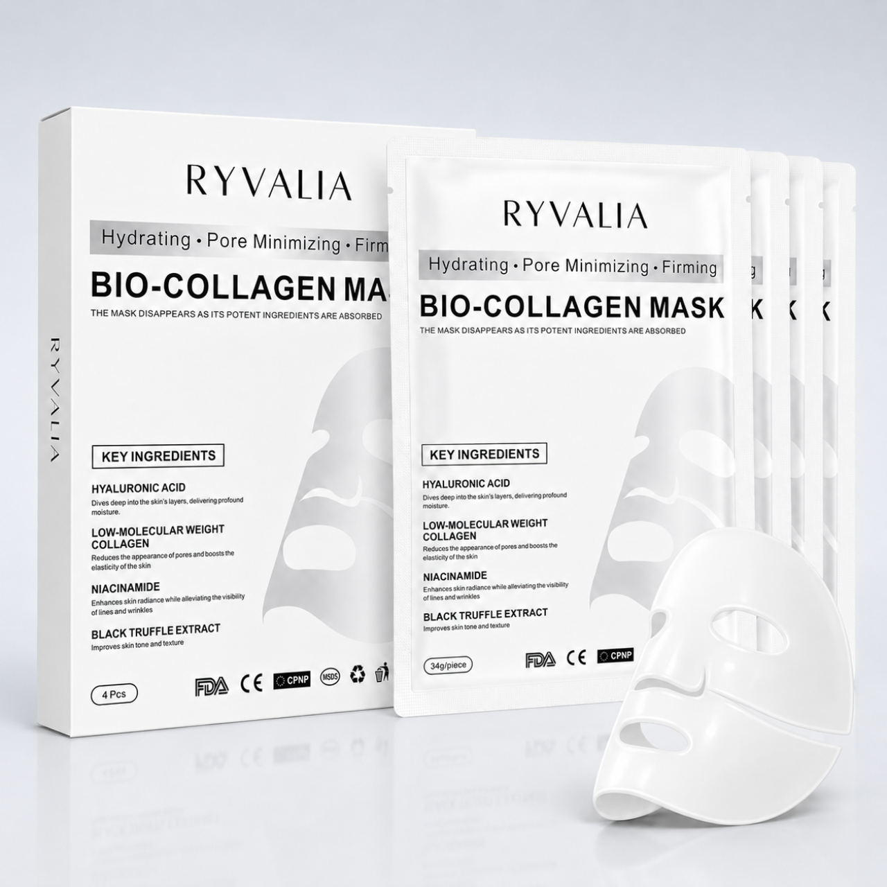 Collagen Deep Mask 2.0