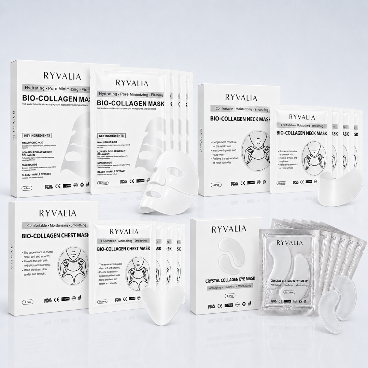 The Collagen Glow Pack