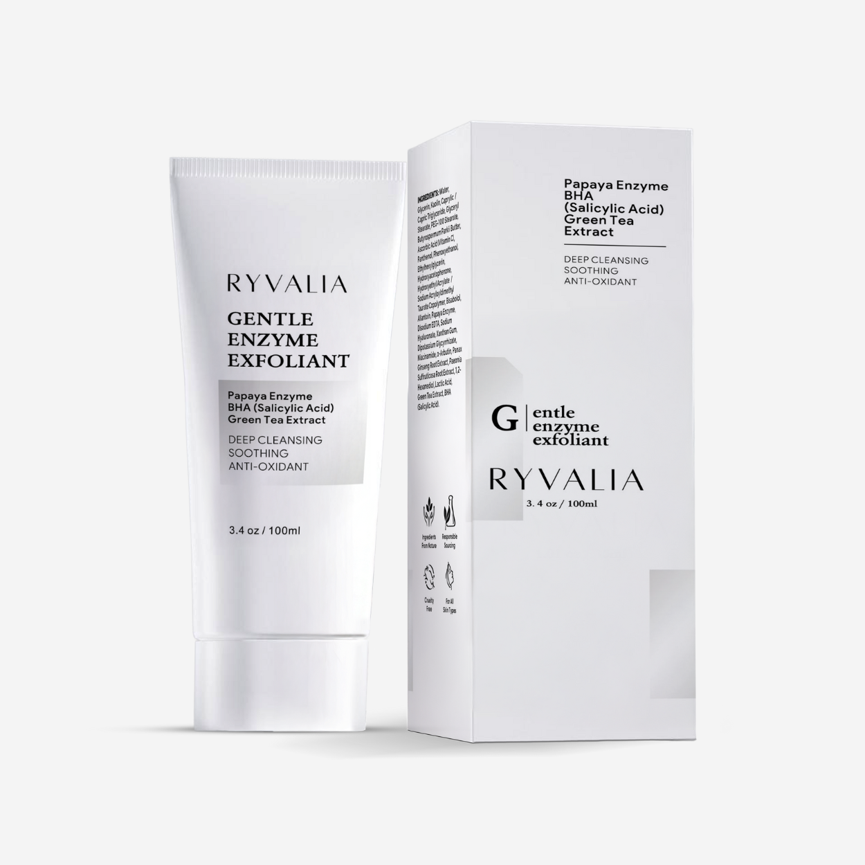 Gentle Enzyme Exfoliant