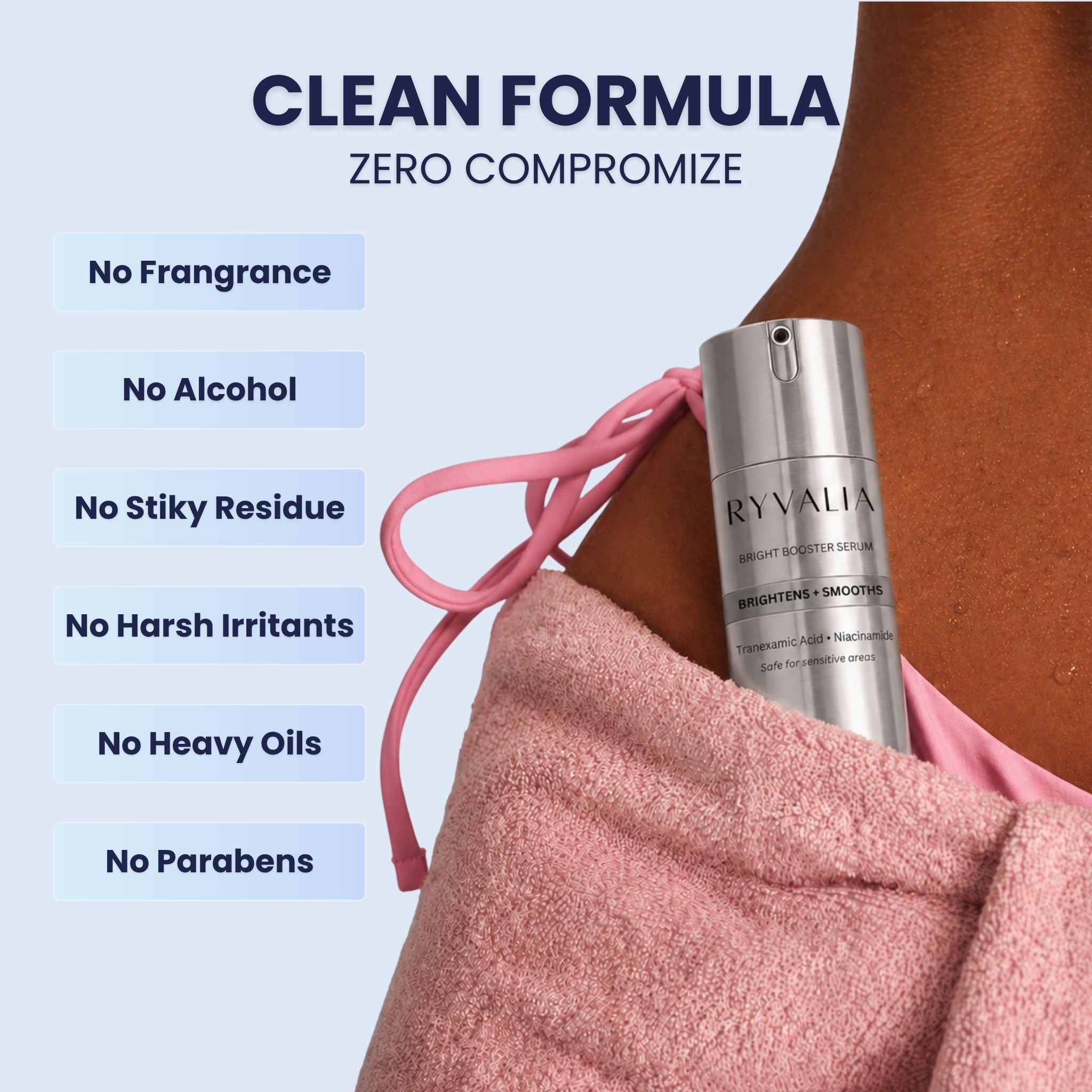 Intimate Bright Booster Serum