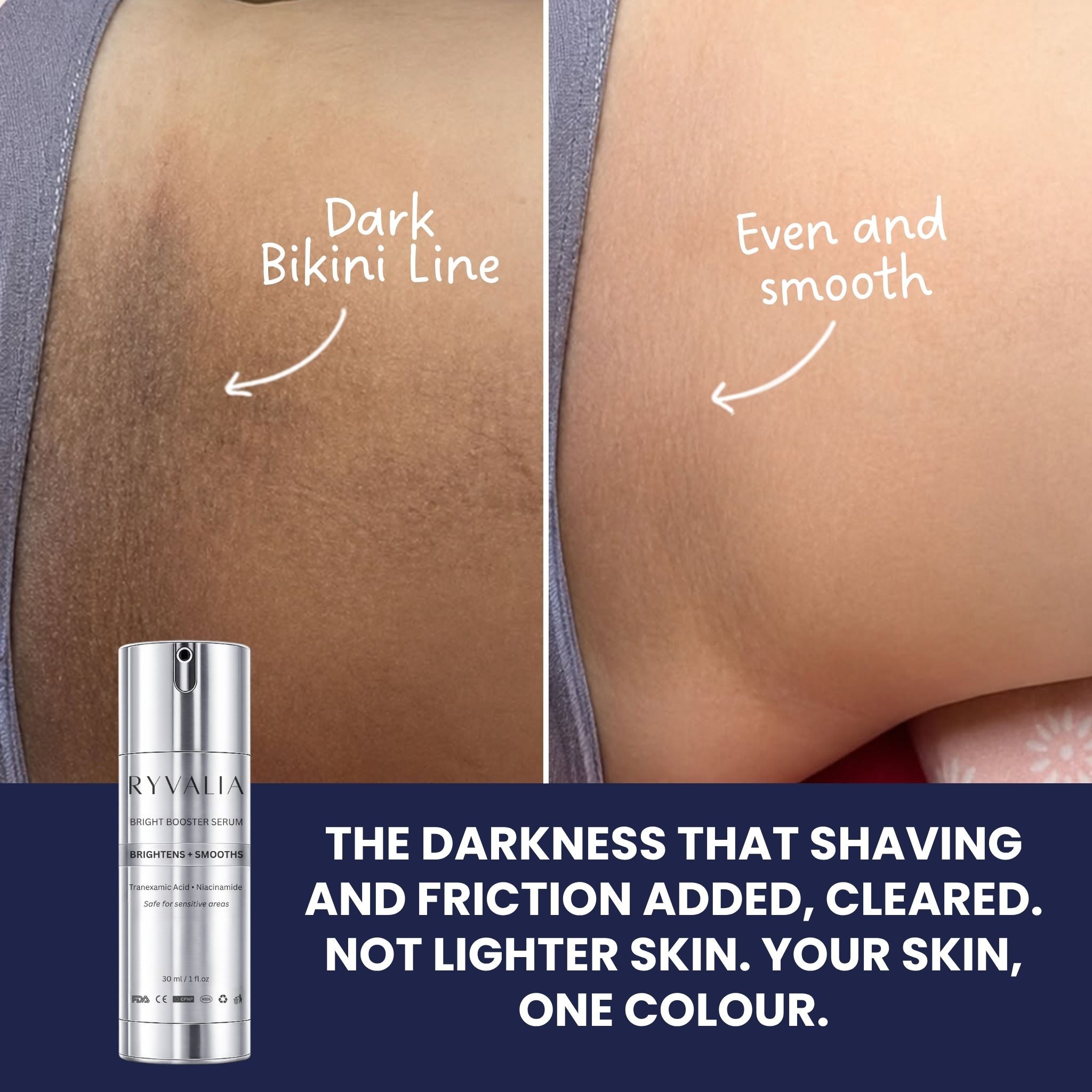 Intimate Bright Booster Serum