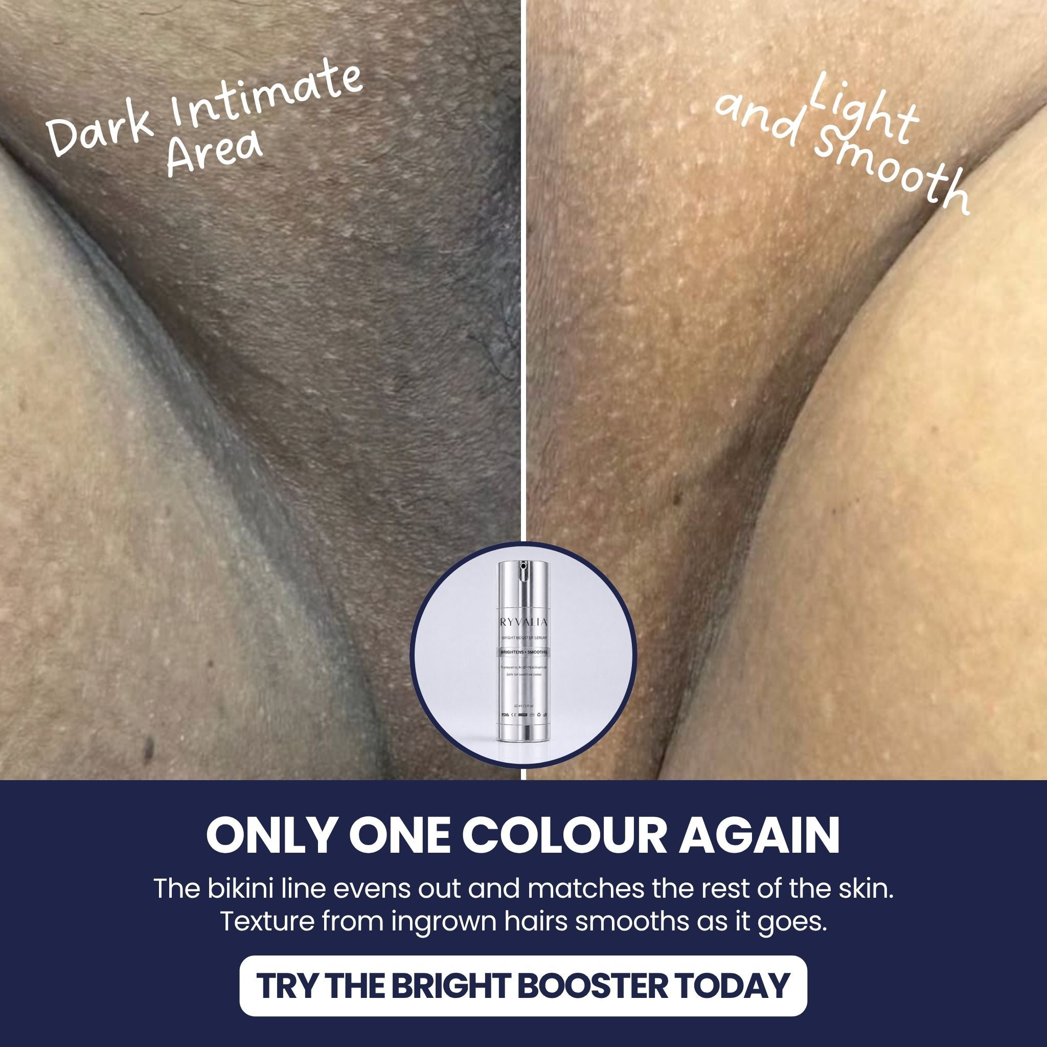 Intimate Bright Booster Serum
