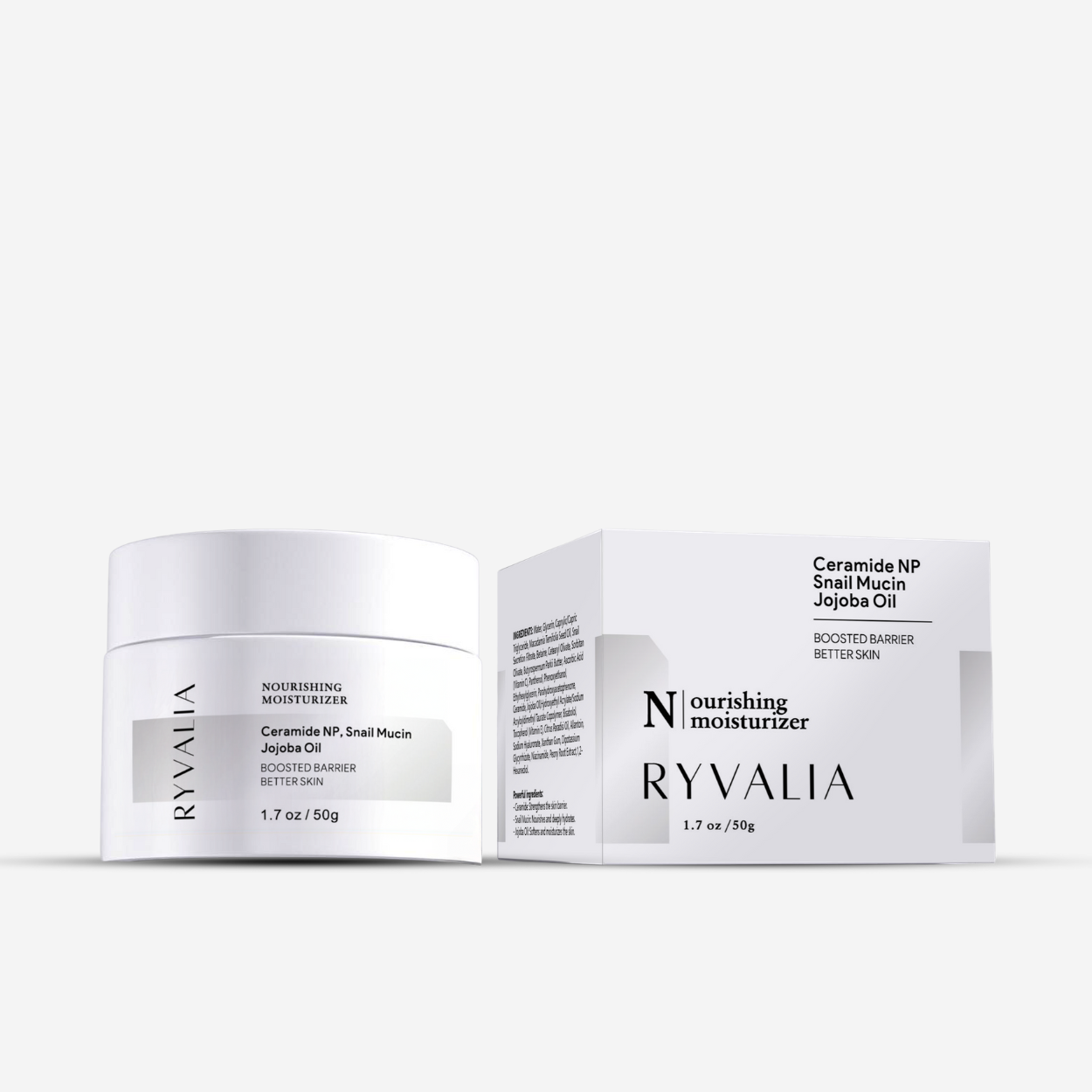 Nourishing Moisturizer