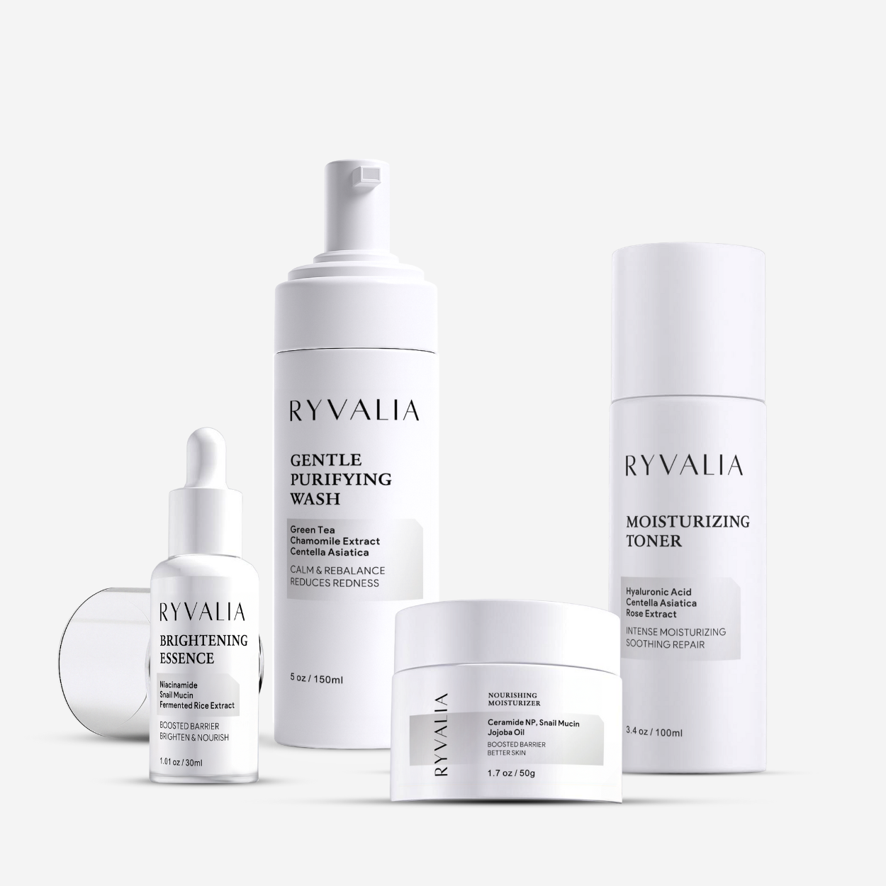 Balanced Essentials
