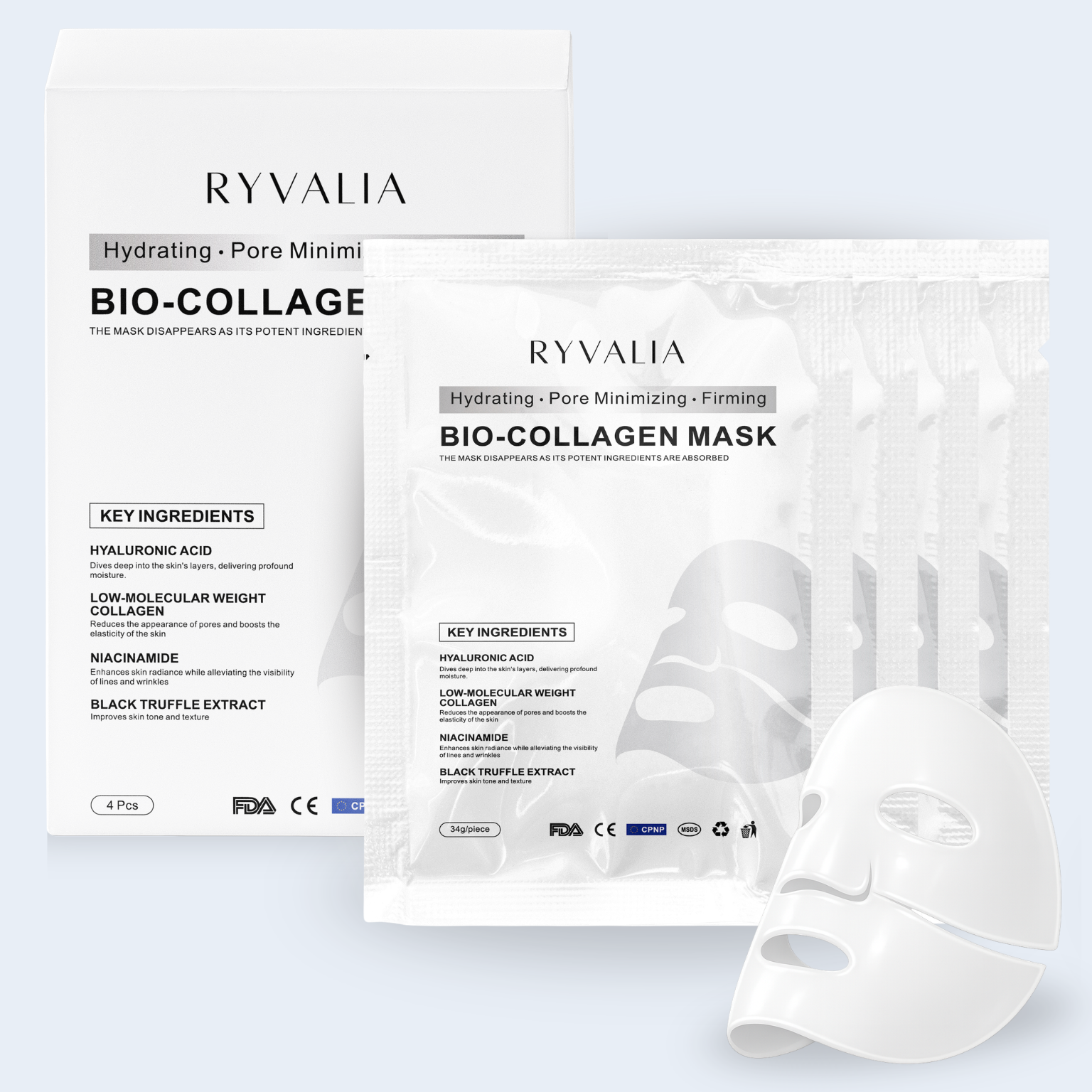 Collagen Deep Mask 2.0