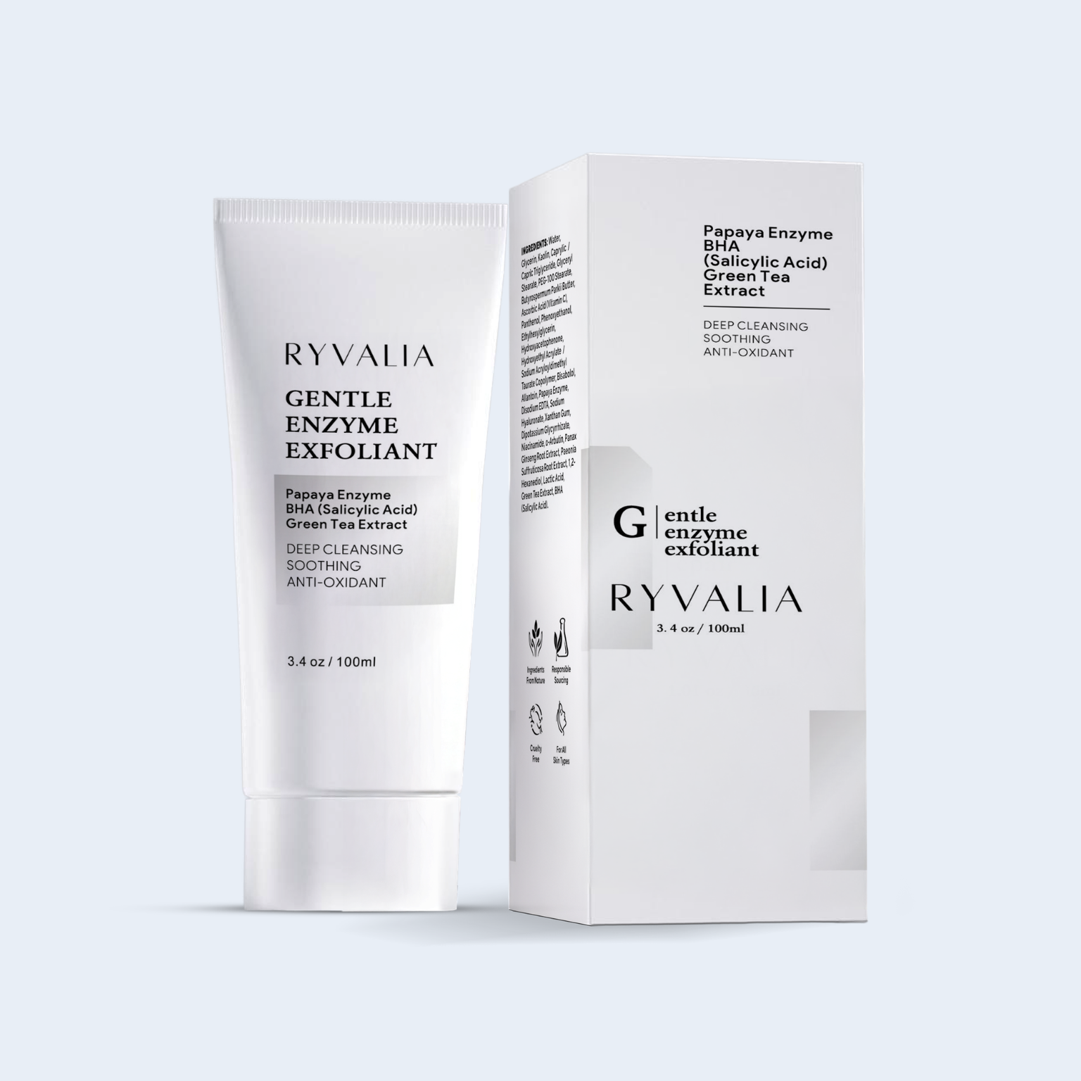 Gentle Enzyme Exfoliant