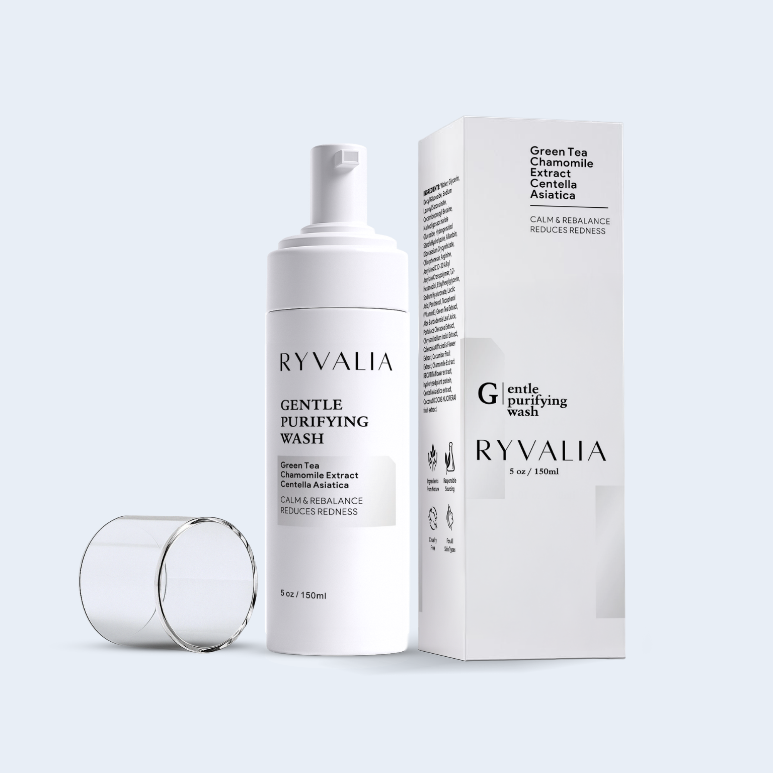 Gentle Purifying Cleanser