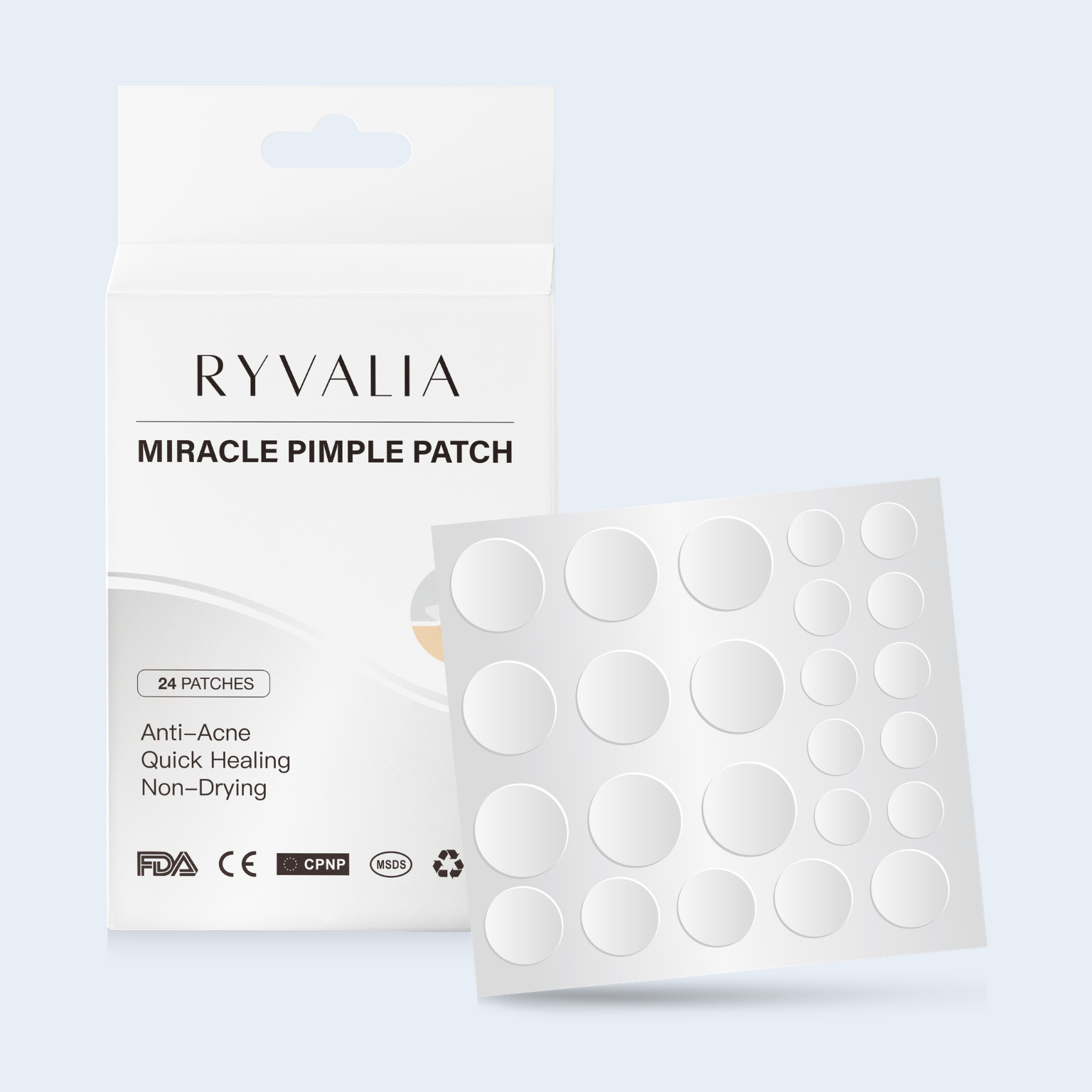 Miracle Pimple Patch