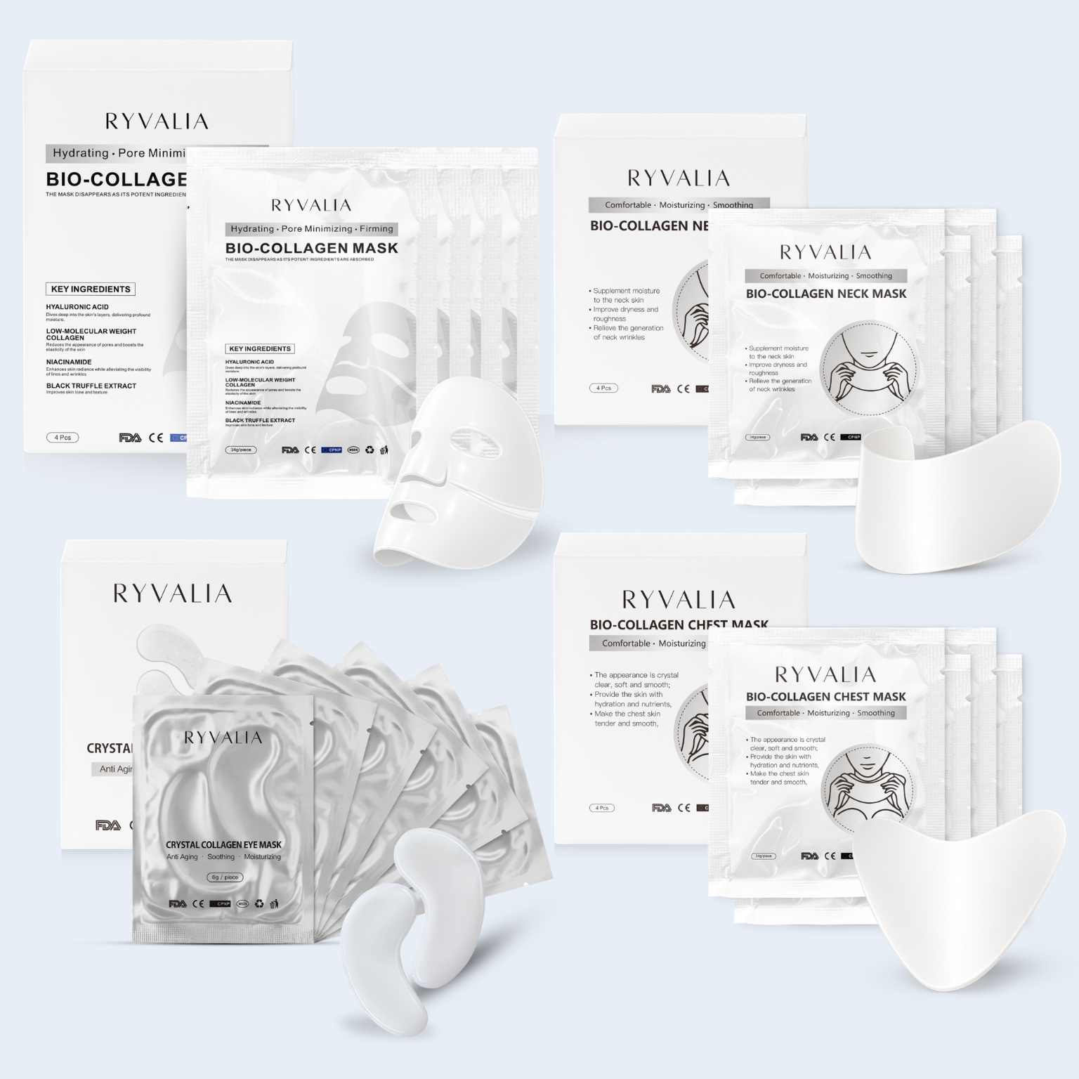 The Collagen Glow Pack