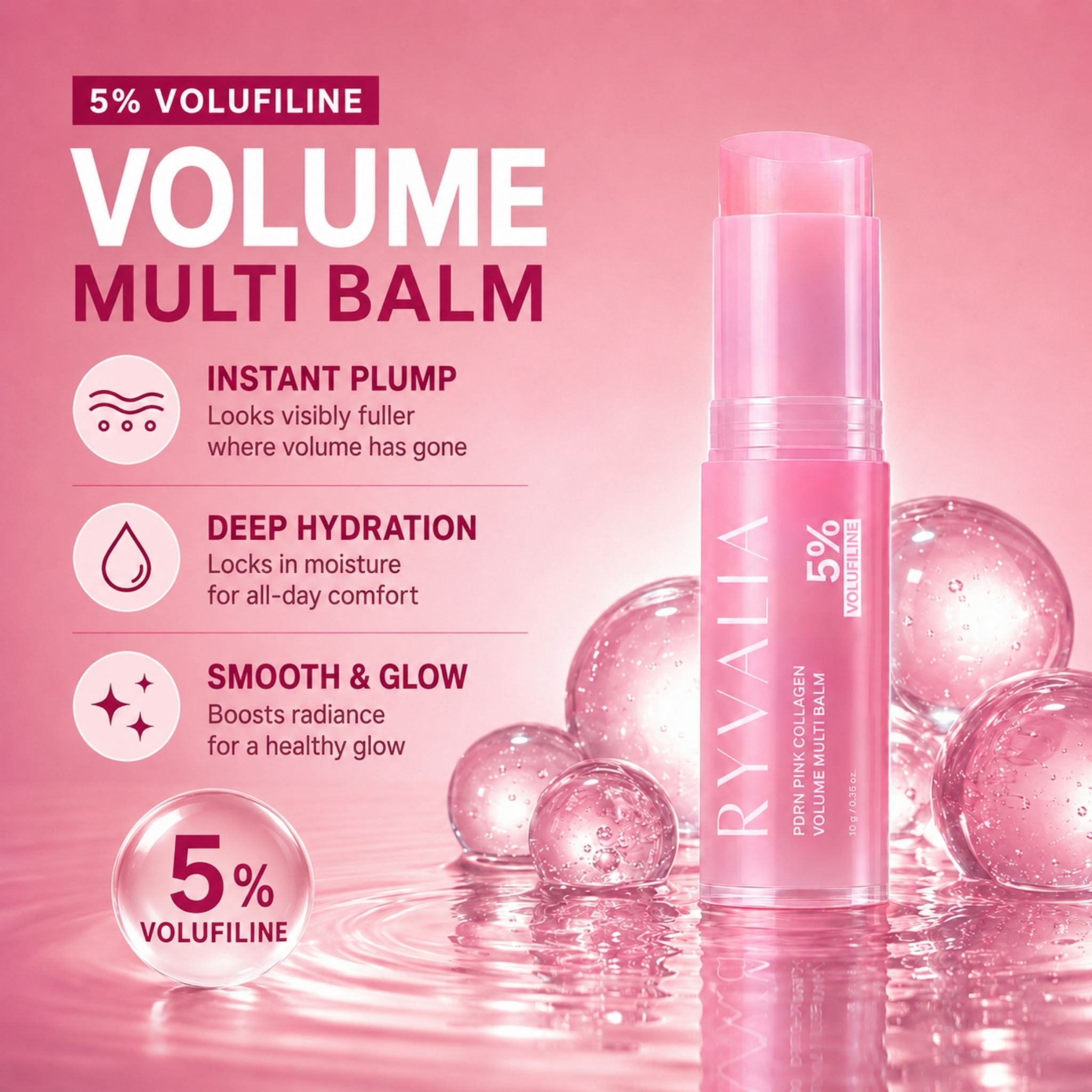 PDRN Volume Multi Balm