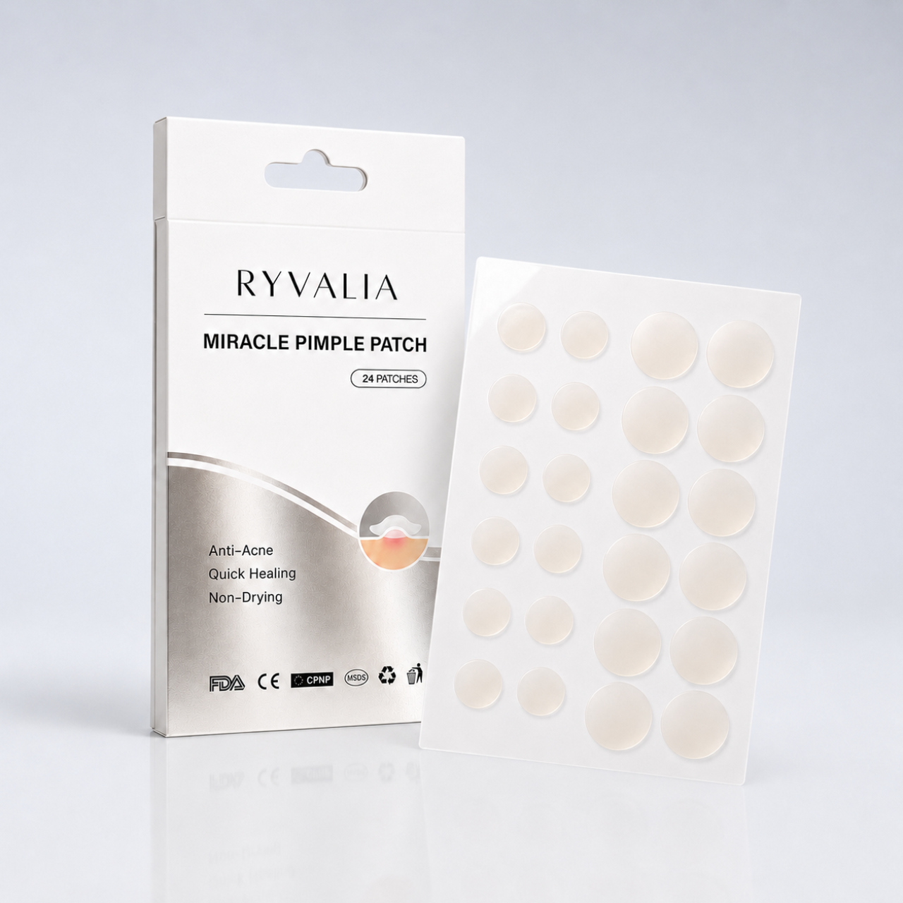 Miracle Pimple Patch
