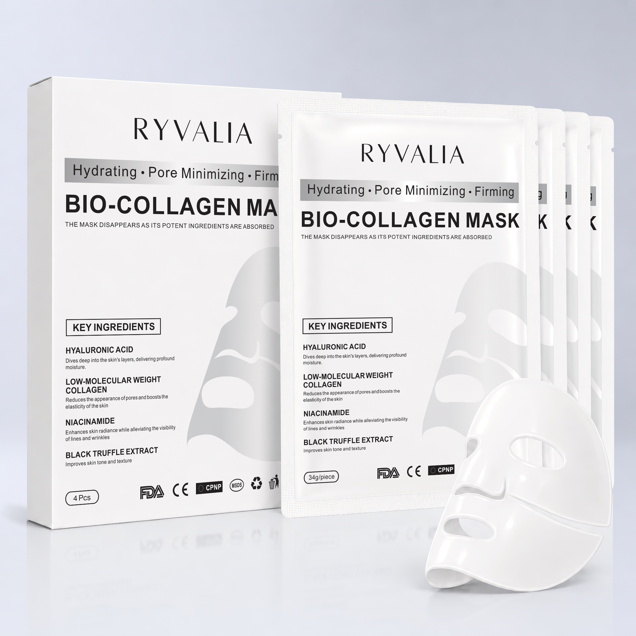 Collagen Deep Mask 2.0