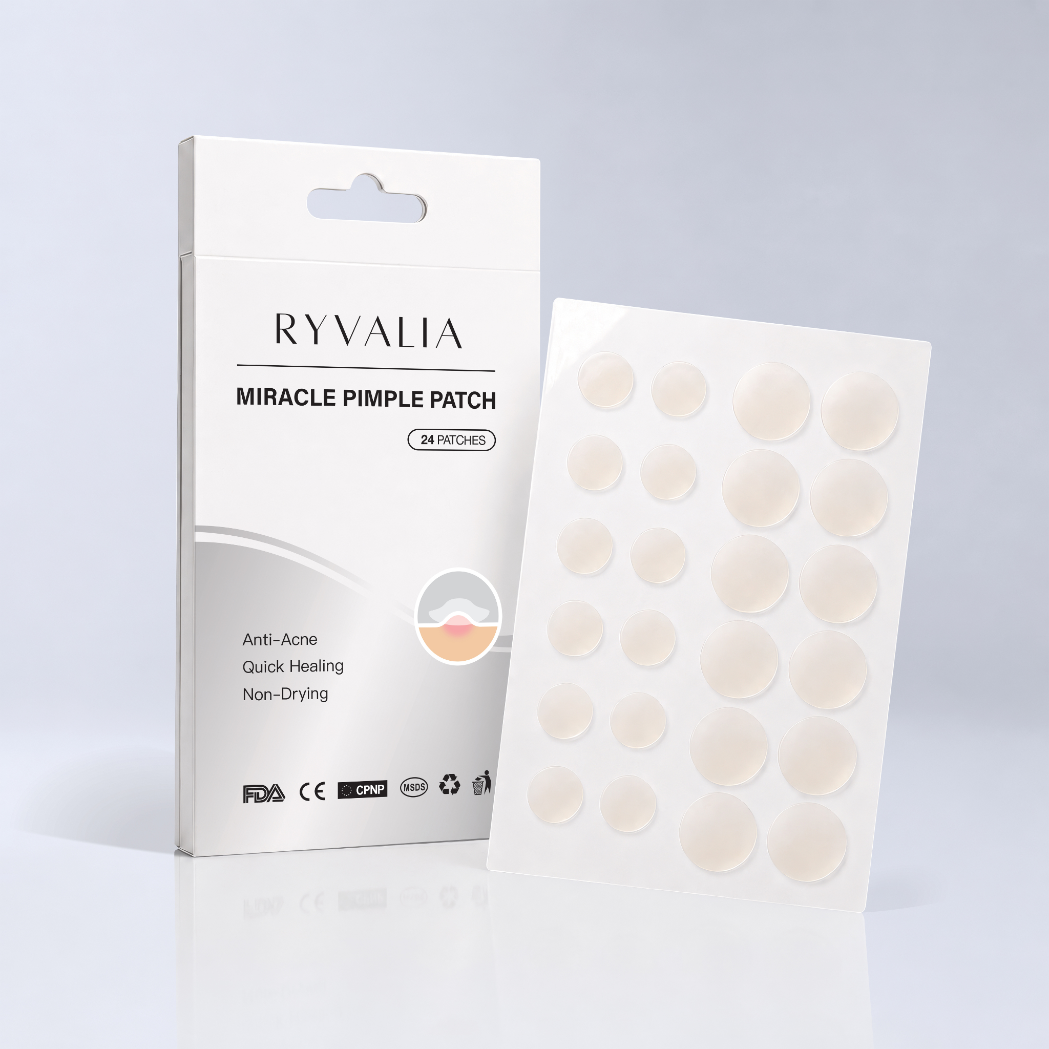 Miracle Pimple Patch