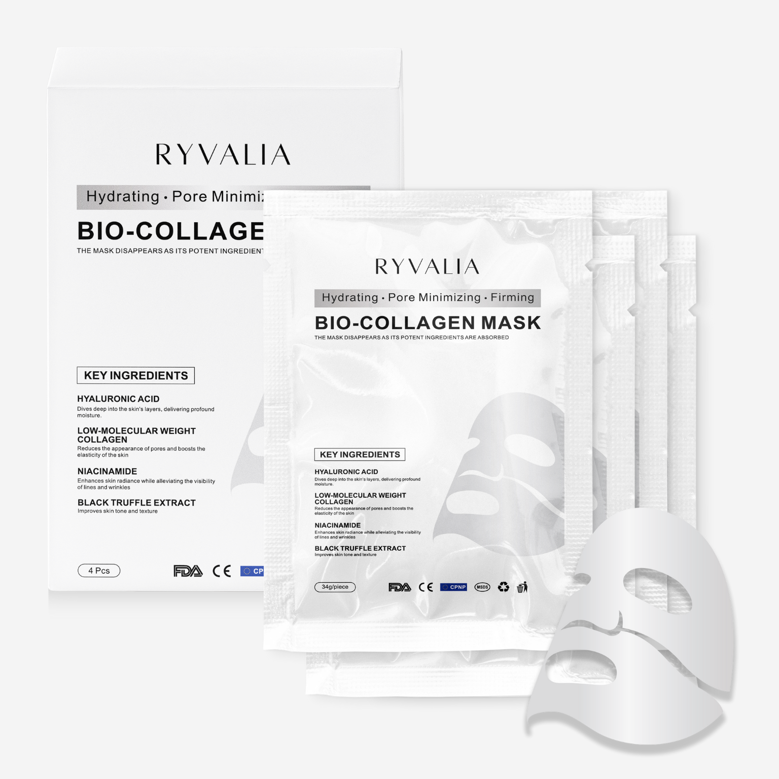 Collagen Deep Mask