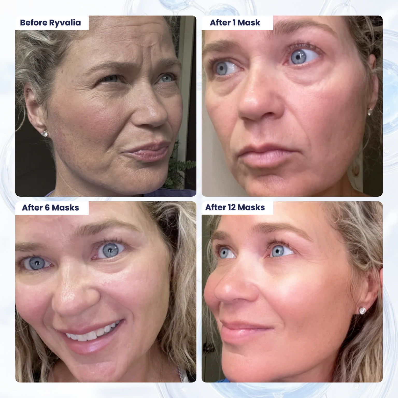 Collagen Deep Mask