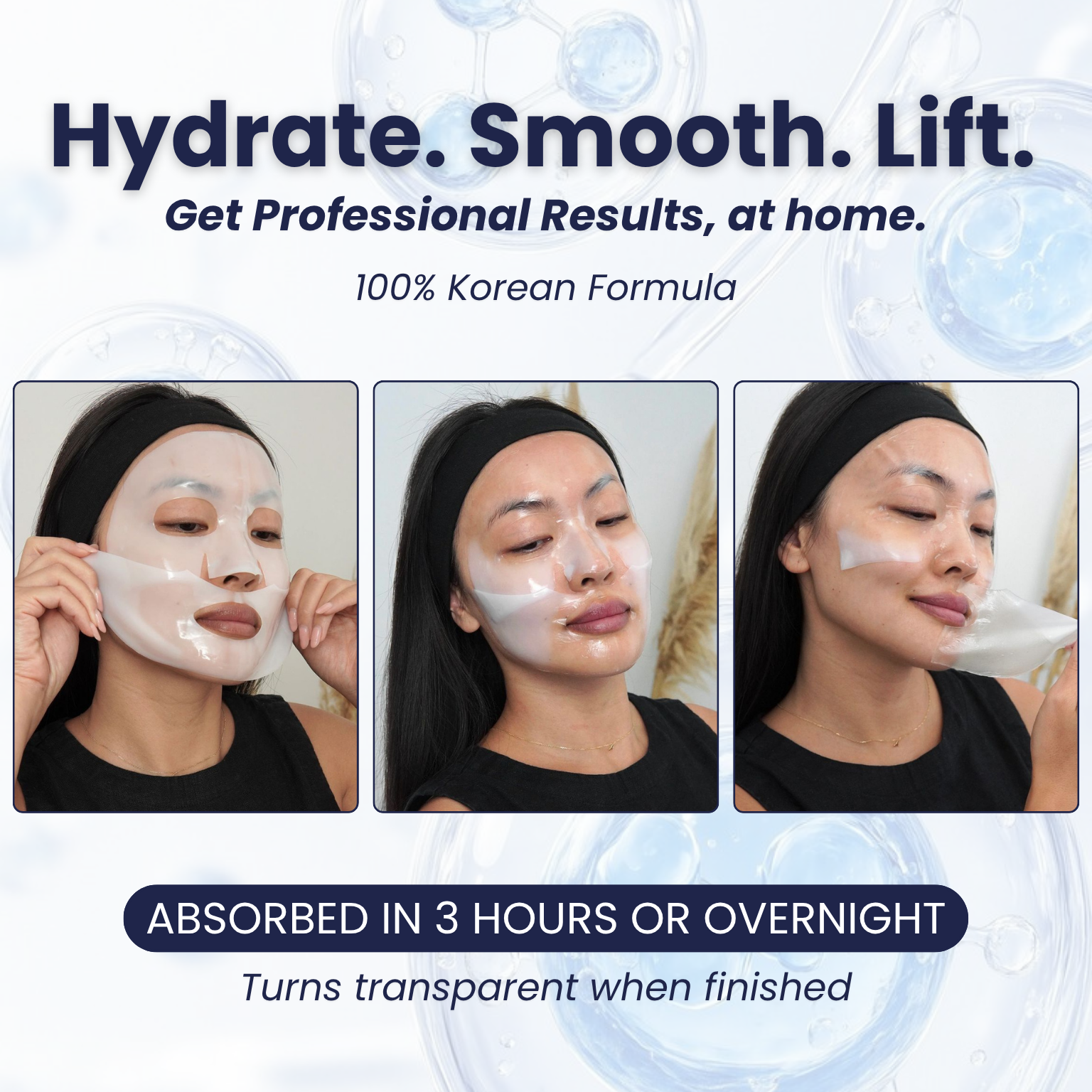 Collagen Deep Mask