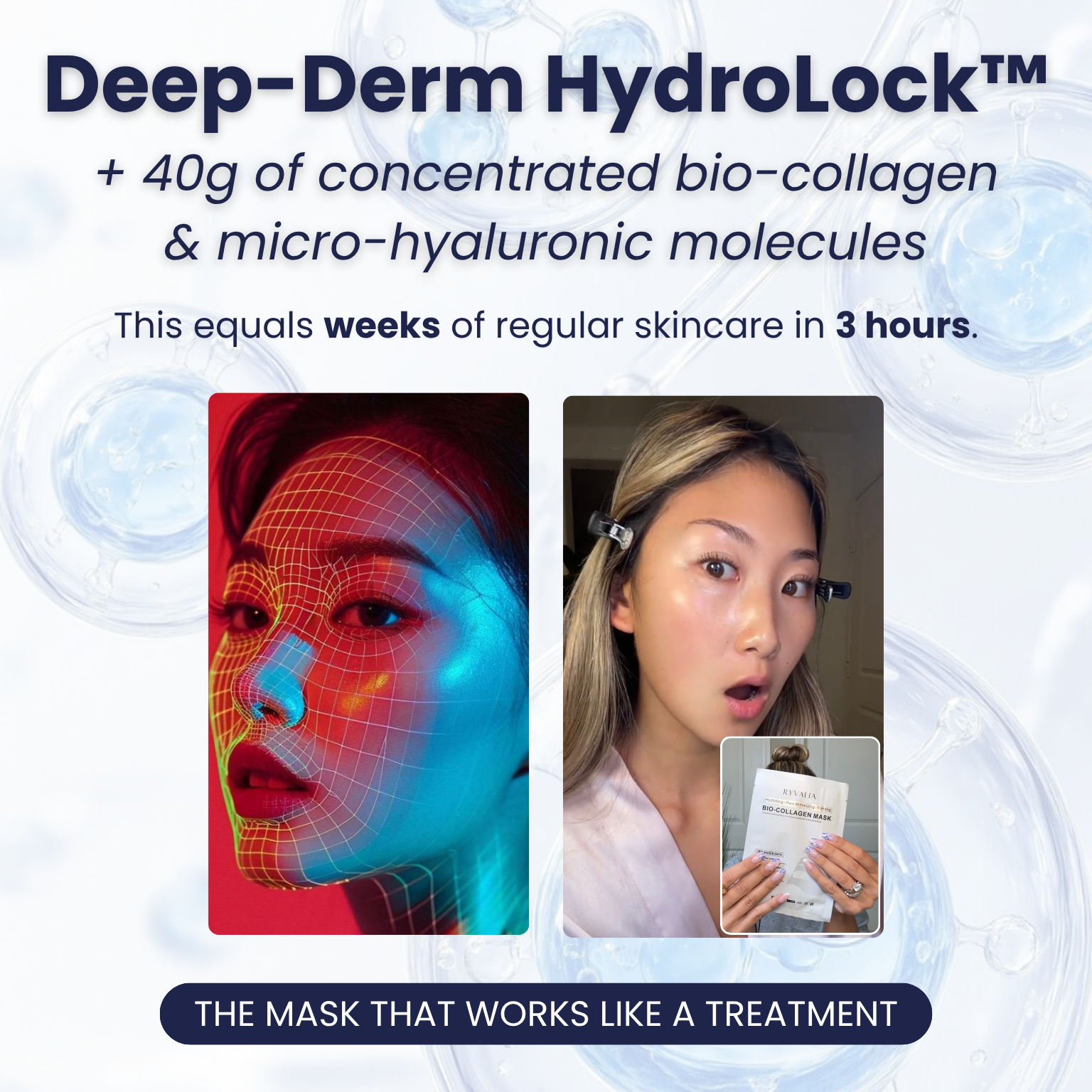 Collagen Deep Mask
