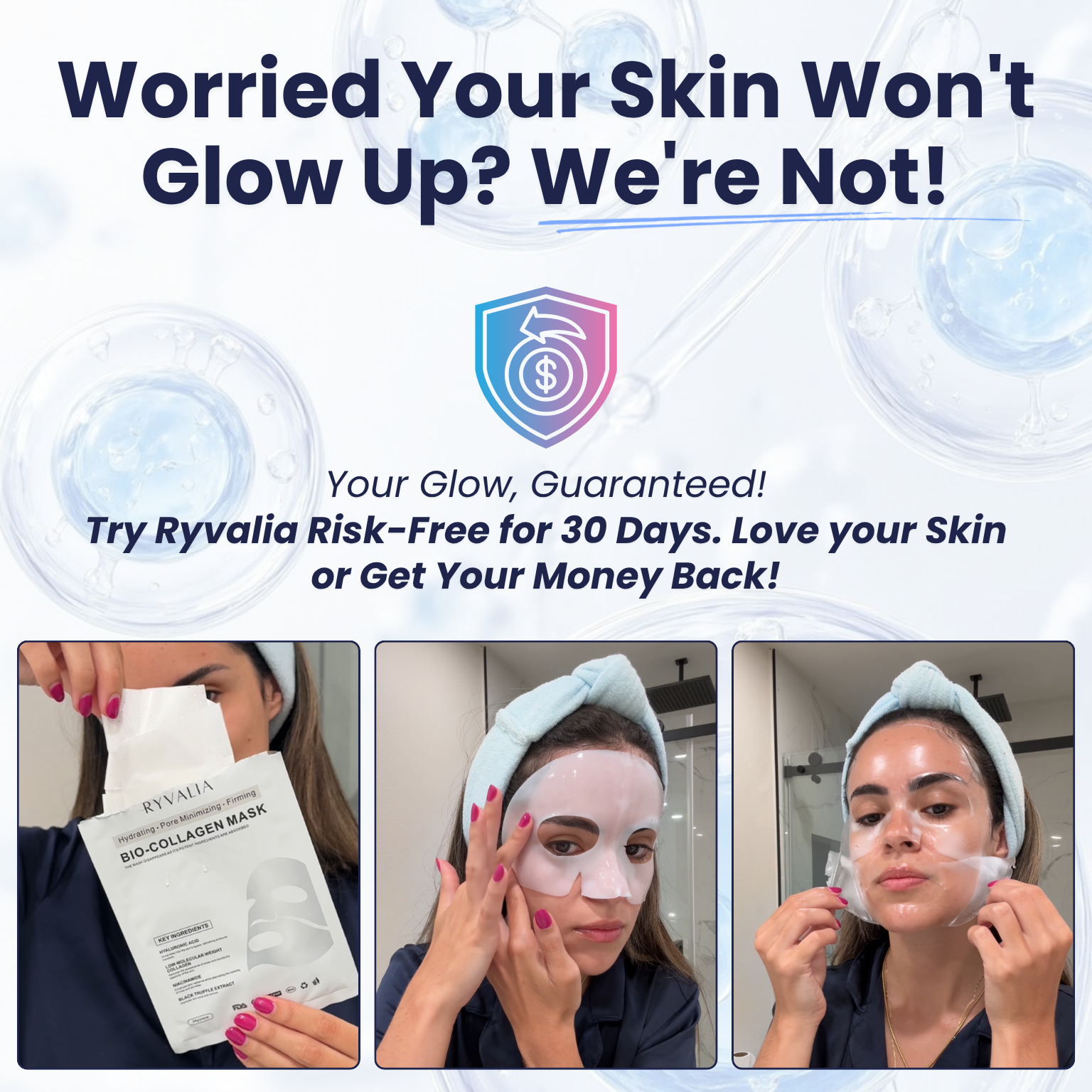 Collagen Deep Mask