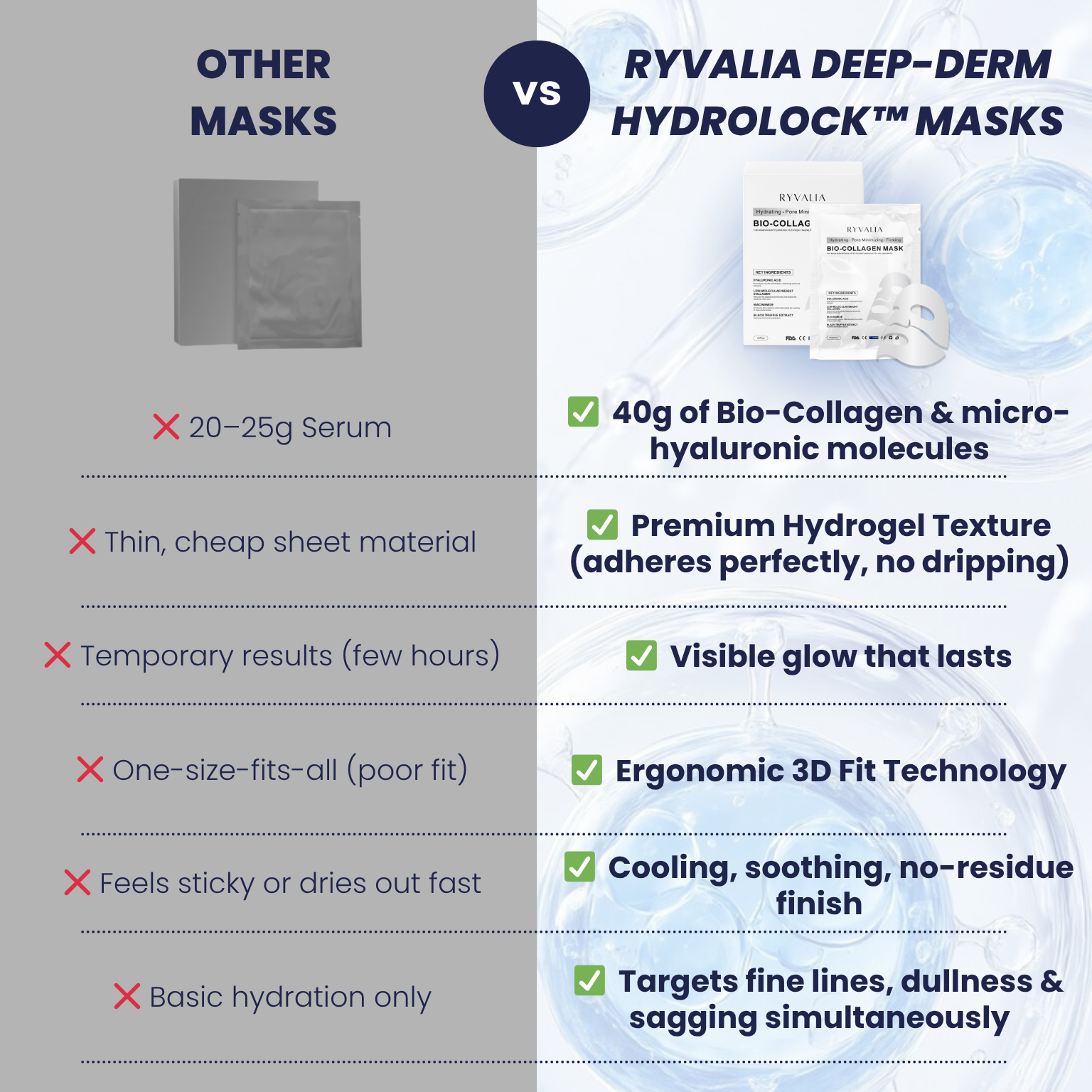 Collagen Deep Mask