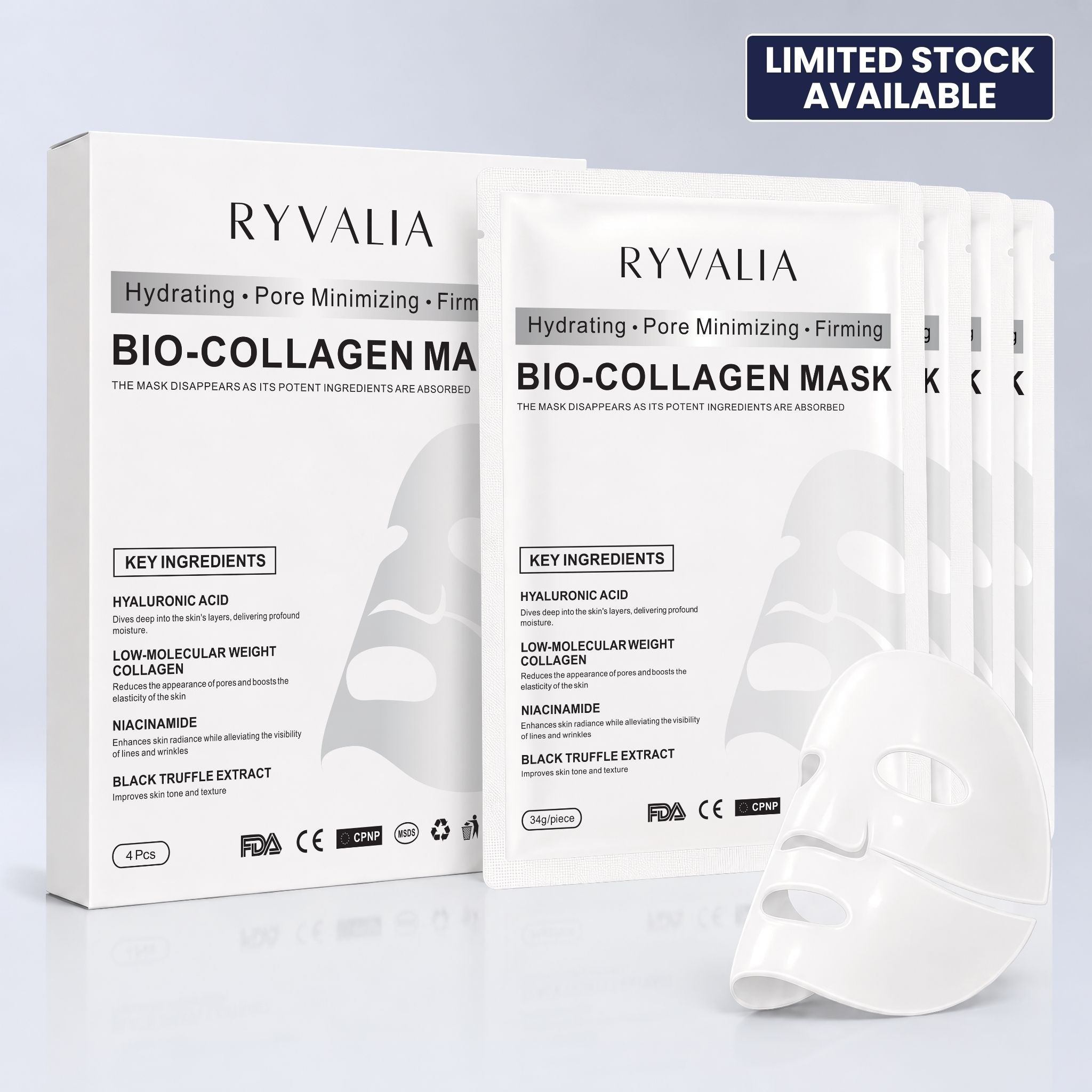 Collagen Deep Mask 2.0