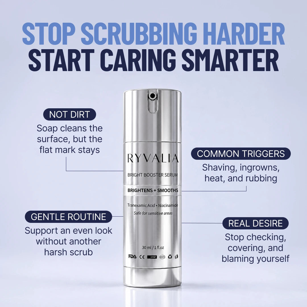 Intimate Bright Booster Serum