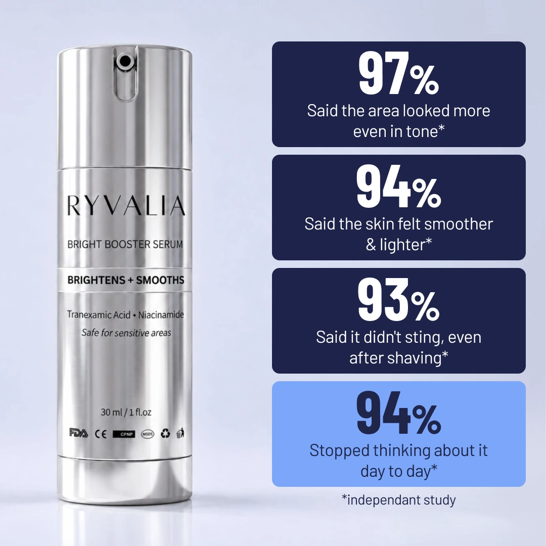 Intimate Bright Booster Serum